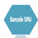 Cetak Barcode SPAJ